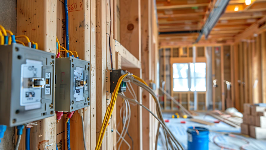 Whole Home Rewiring & Remodeling 2